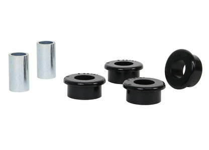 Whiteline Rear Control Arm Lower - Inner Rear Bushing Kit to Suit Toyota Corola AE90 | W62914