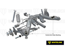 Whiteline Rear Camber Kit - Single Bolt Design 3deg to Suit Holden Commodore VN-VZ and HSV | W62927