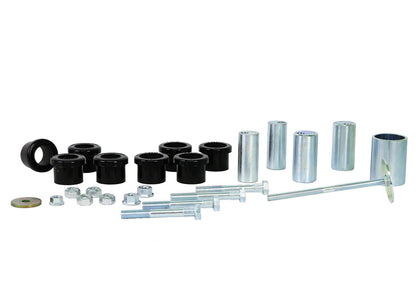 Whiteline Rear Camber/Toe Kit - Single Bolt Design 3deg to Suit Holden Commodore VN-VX and HSV | W62