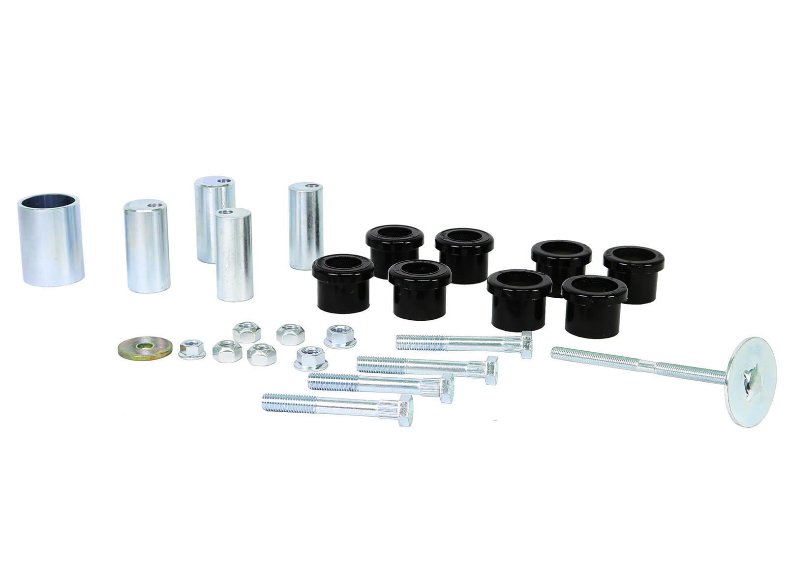 Whiteline Rear Camber/Toe Kit - Single Bolt Design 3deg to Suit Holden Commodore VN-VX and HSV | W62
