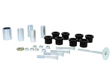 Whiteline Rear Camber/Toe Kit - Single Bolt Design 3deg to Suit Holden Commodore VN-VX and HSV | W62
