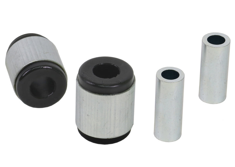 Whiteline Rear Control Arm Lower - Bushing Kit to Suit Mitsubishi Lancer Evo IV-IX | W62950