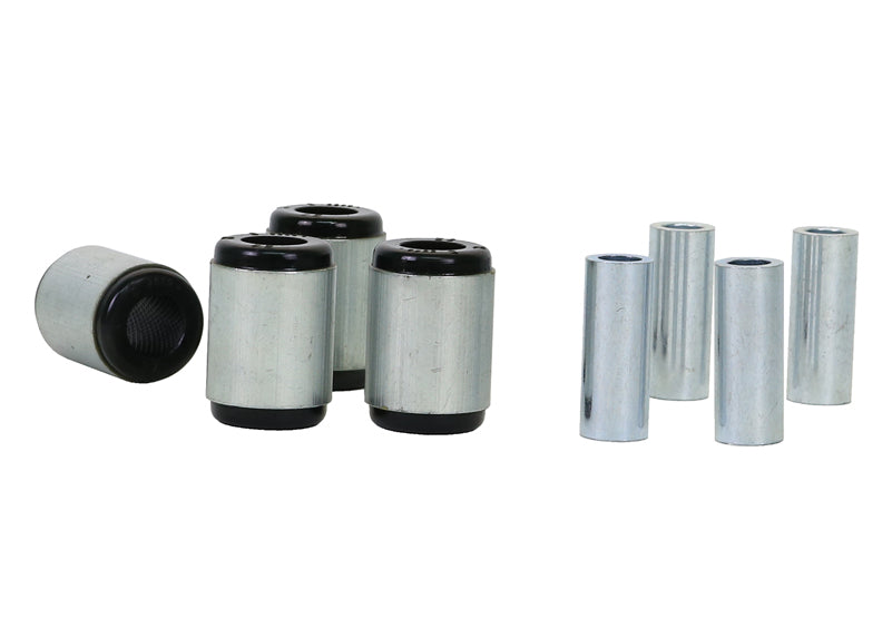 Whiteline Rear Control Arm Upper - Inner Bushing Kit to Suit Nissan 350Z, 370Z, Skyline and Stagea |