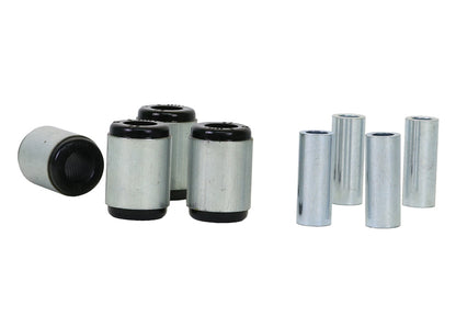 Whiteline Rear Control Arm Upper - Inner Bushing Kit to Suit Nissan 350Z, 370Z, Skyline and Stagea |
