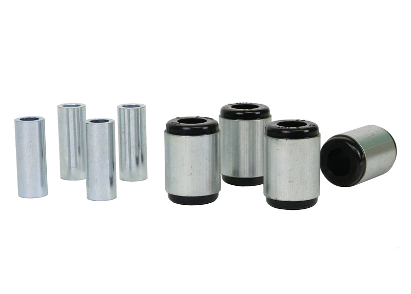 Whiteline Rear Control Arm Upper - Inner Bushing Kit to Suit Nissan 350Z, 370Z, Skyline and Stagea |