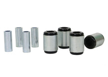 Whiteline Rear Control Arm Upper - Inner Bushing Kit to Suit Nissan 350Z, 370Z, Skyline and Stagea |