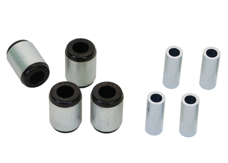 Whiteline Rear Control Arm Upper - Inner Bushing Kit to Suit Nissan 350Z, 370Z, Skyline and Stagea |