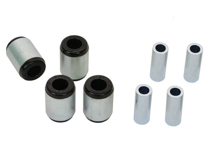 Whiteline Rear Control Arm Upper - Inner Bushing Kit to Suit Nissan 350Z, 370Z, Skyline and Stagea |
