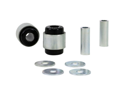 Whiteline Rear Toe Arm Outer - Bushing Kit to Suit Mazda RX-7 FD Series VI, VII, VIII | W63103