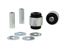 Whiteline Rear Toe Arm Outer - Bushing Kit to Suit Mazda RX-7 FD Series VI, VII, VIII | W63103