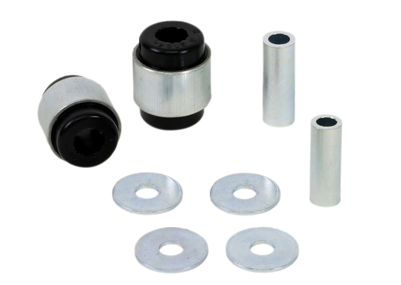 Whiteline Rear Toe Arm Outer - Bushing Kit to Suit Mazda RX-7 FD Series VI, VII, VIII | W63103