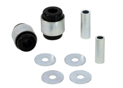 Whiteline Rear Toe Arm Outer - Bushing Kit to Suit Mazda RX-7 FD Series VI, VII, VIII | W63103