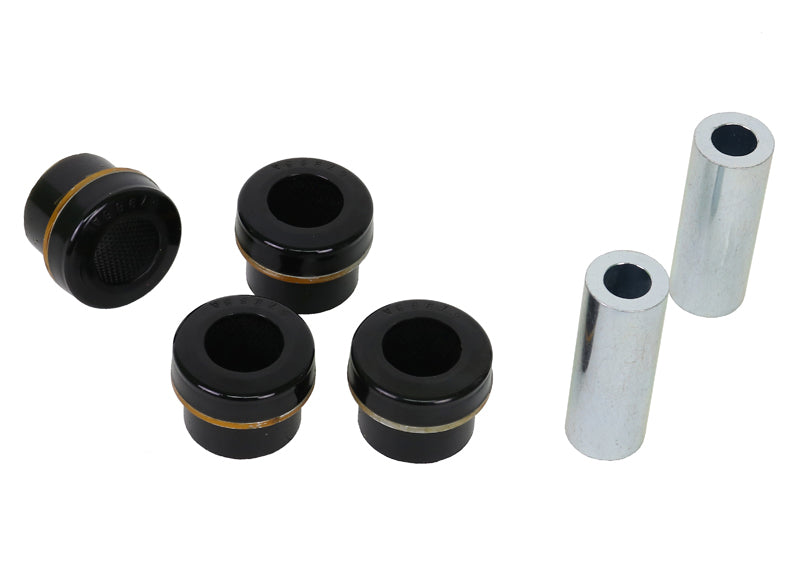 Whiteline Rear Control Arm Lower Rear - Inner Bushing Kit to Suit Holden Commodore VE, VF and HSV |