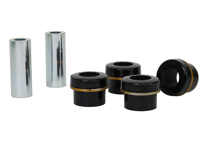Whiteline Rear Control Arm Lower Rear - Inner Bushing Kit to Suit Holden Commodore VE, VF and HSV |