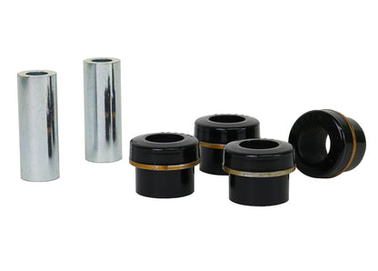Whiteline Rear Control Arm Lower Rear - Inner Bushing Kit to Suit Holden Commodore VE, VF and HSV |