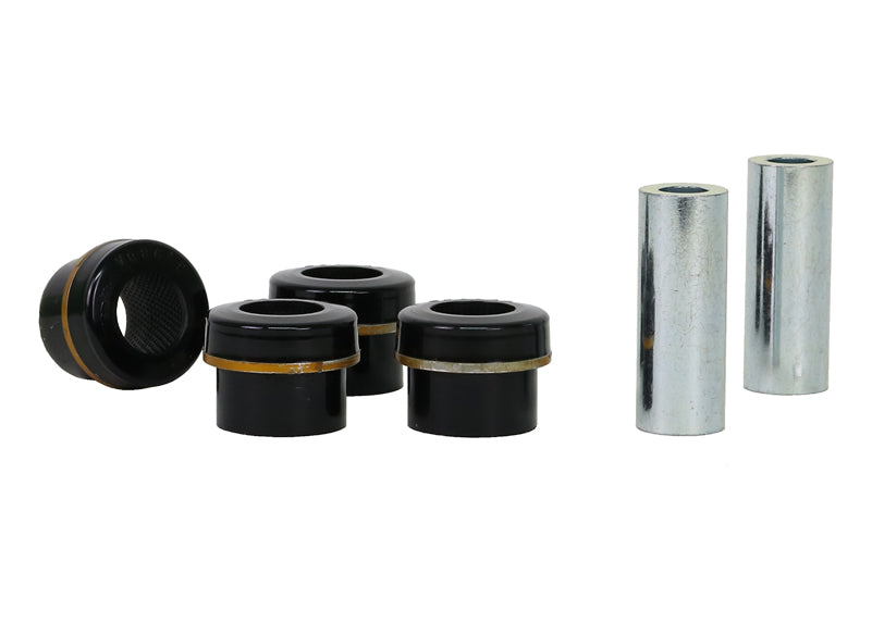 Whiteline Rear Control Arm Lower Rear - Inner Bushing Kit to Suit Holden Commodore VE, VF and HSV |