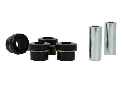 Whiteline Rear Control Arm Lower Rear - Inner Bushing Kit to Suit Holden Commodore VE, VF and HSV |