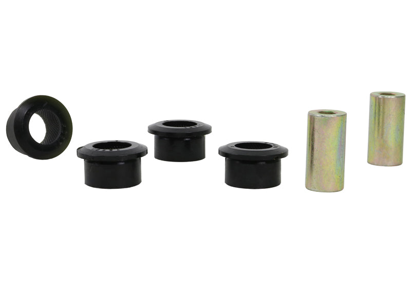 Whiteline Rear Control Arm Lower - Outer Bushing Kit to Suit Holden Commodore VE, VF and HSV | W6315