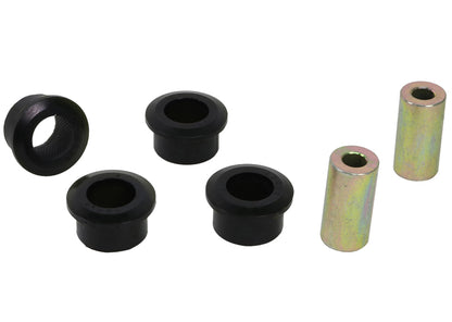 Whiteline Rear Control Arm Lower - Outer Bushing Kit to Suit Holden Commodore VE, VF and HSV | W6315
