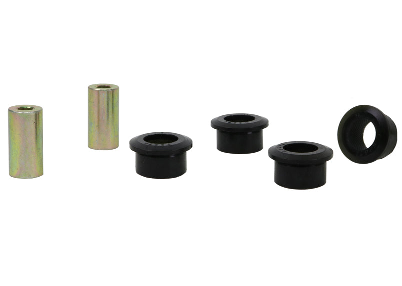 Whiteline Rear Control Arm Lower - Outer Bushing Kit to Suit Holden Commodore VE, VF and HSV | W6315