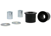 Whiteline Rear Control Arm Upper Rear - Inner Rear Bushig Kit to Suit Holden Commodore VE, VF and HS