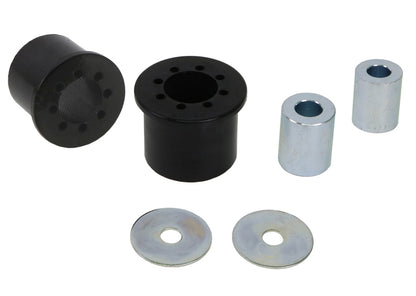 Whiteline Rear Control Arm Upper Rear - Inner Rear Bushig Kit to Suit Holden Commodore VE, VF and HS
