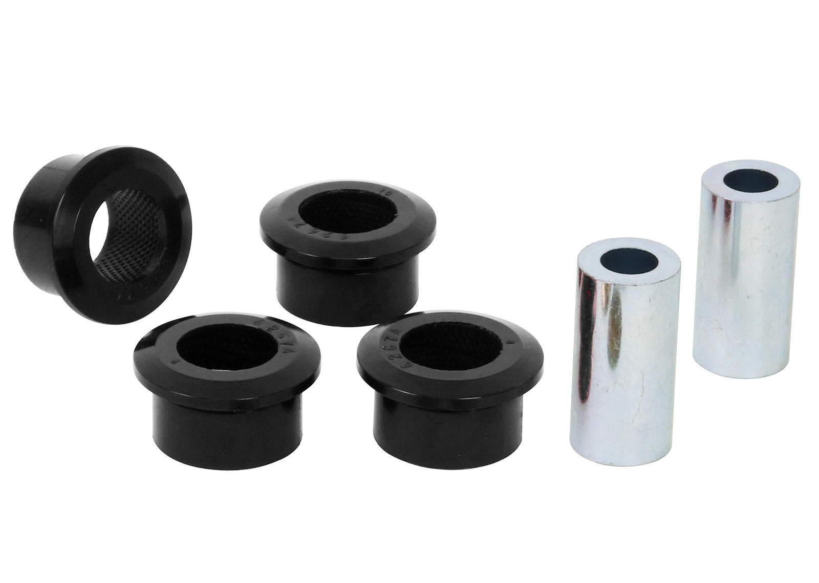Whiteline Rear Control Arm Upper Front - Bushing Kit to Suit Holden Commodore VE | W63157