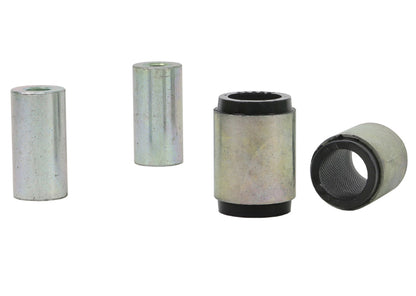 Whiteline Rear Control Arm Lower Front - Inner Bushing Kit to Suit Holden Commodore VE, VF and HSV |