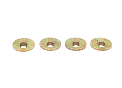 Whiteline Rear Control Arm Upper Front - Inner Washer Kit to Suit Holden Commodore VE and HSV | W631