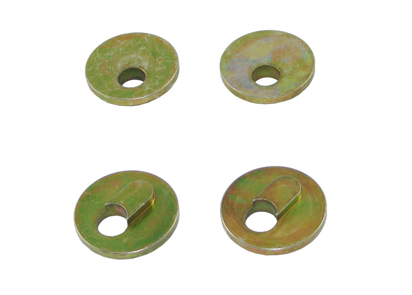 Whiteline Rear Control Arm Upper Front - Inner Washer Kit to Suit Holden Commodore VE and HSV | W631