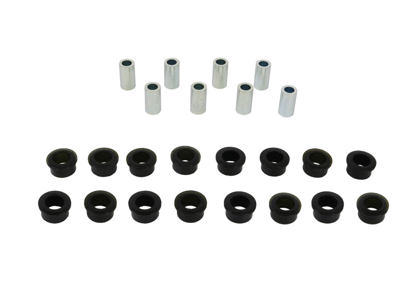 Whiteline Rear Control Arm Lower - Bushing Kit to Suit Nissan X-Trail T30 | W63216