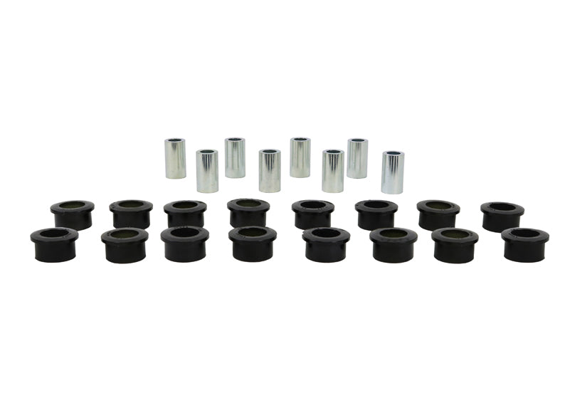 Whiteline Rear Control Arm Lower - Bushing Kit to Suit Nissan X-Trail T30 | W63216