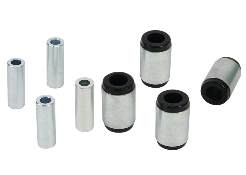 Whiteline Rear Control Arm Upper - Inner Bushing Kit to Suit Nissan Pathfinder R51 | W63219