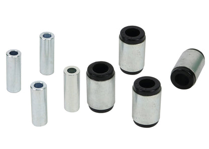 Whiteline Rear Control Arm Upper - Inner Bushing Kit to Suit Nissan Pathfinder R51 | W63219