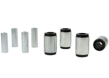 Whiteline Rear Control Arm Upper - Inner Bushing Kit to Suit Nissan Pathfinder R51 | W63219