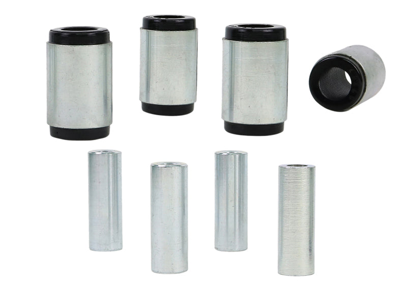 Whiteline Rear Control Arm Upper - Inner Bushing Kit to Suit Nissan Pathfinder R51 | W63219