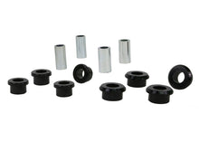 Whiteline Rear Control Arm Lower Front - Bushing Kit to Suit Toyota Camry, Aurion and Kluger | W6322