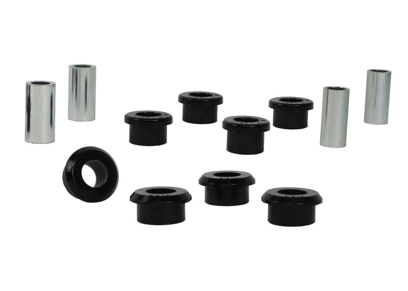 Whiteline Rear Control Arm Lower Front - Bushing Kit to Suit Toyota Camry, Aurion and Kluger | W6322