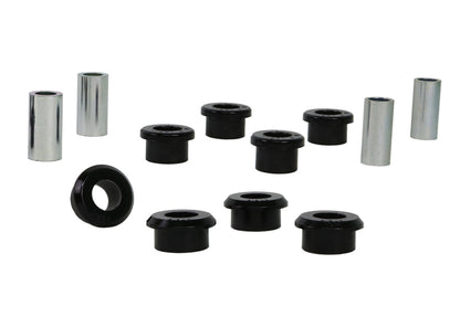 Whiteline Rear Control Arm Lower Front - Bushing Kit to Suit Toyota Camry, Aurion and Kluger | W6322