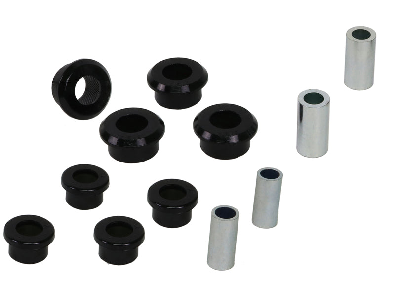 Whiteline Rear Control Arm Lower Front - Bushing Kit to Suit Toyota Camry, Aurion and Kluger | W6322