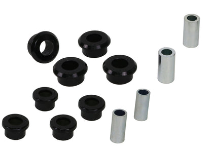 Whiteline Rear Control Arm Lower Front - Bushing Kit to Suit Toyota Camry, Aurion and Kluger | W6322