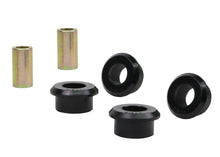Whiteline Rear Control Arm Lower Rear - Outer Bushing Kit to Suit Toyota Camry, Aurion and Kluger |