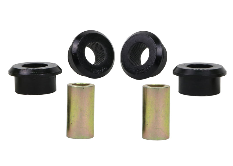 Whiteline Rear Control Arm Lower Rear - Outer Bushing Kit to Suit Toyota Camry, Aurion and Kluger |
