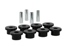 Whiteline Rear Trailing Arm Lower - Bushing Kit to Suit Toyota Camry, Aurion and Kluger | W63222