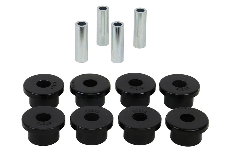 Whiteline Rear Trailing Arm Lower - Bushing Kit to Suit Toyota Camry, Aurion and Kluger | W63222