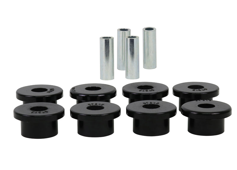 Whiteline Rear Trailing Arm Lower - Bushing Kit to Suit Toyota Camry, Aurion and Kluger | W63222