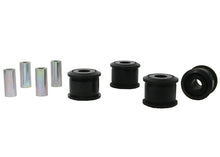 Whiteline Rear Trailing Arm Lower - Bushing Kit to Suit Toyota Land Cruiser 200, 300 Series | W63223