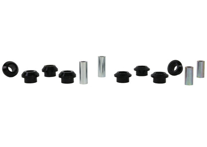 Whiteline Rear Control Arm Upper - Inner Bushing Kit to Suit Subaru BRZ, Forester, Impreza, Levorg,