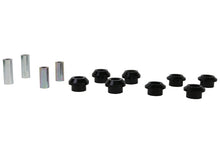 Whiteline Rear Control Arm Upper - Inner Bushing Kit to Suit Subaru BRZ, Forester, Impreza, Levorg,