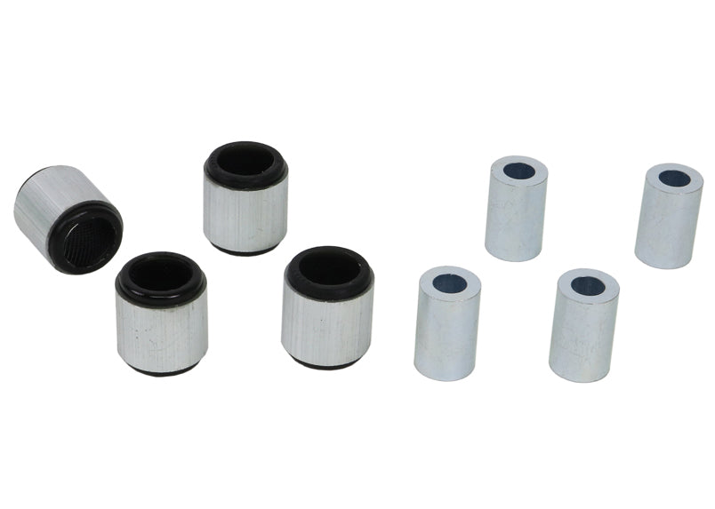 Whiteline Rear Control Arm Lower Front - Bushing Kit to Suit Ford Focus, Mazda3 and Volvo C30, S40 |